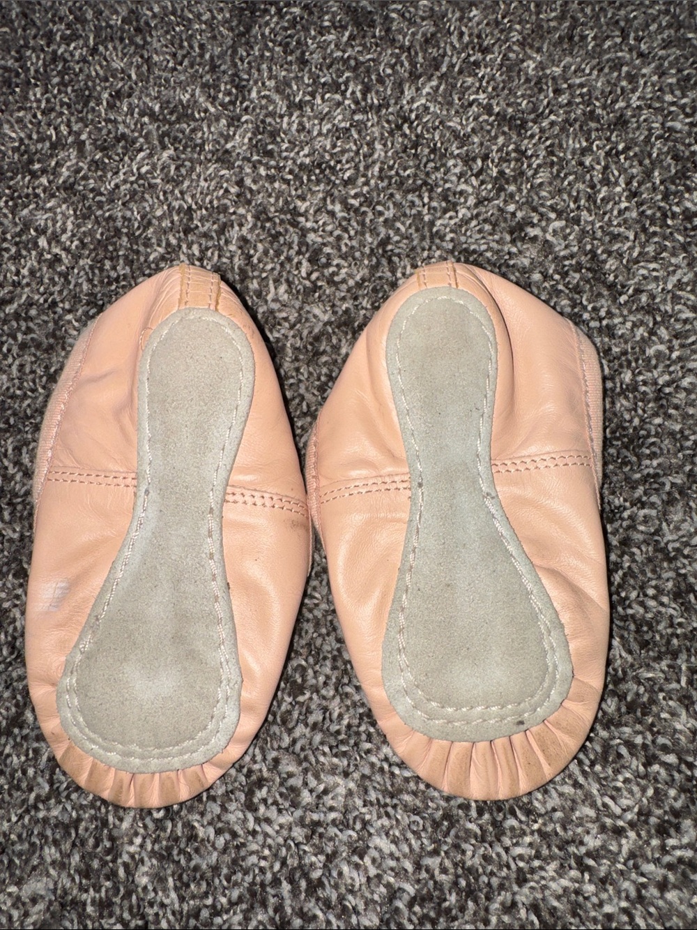 Ballet Slippers - Picture 2 of 2